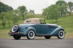 Auburn 852 SC Convertible Coupe 1936 года